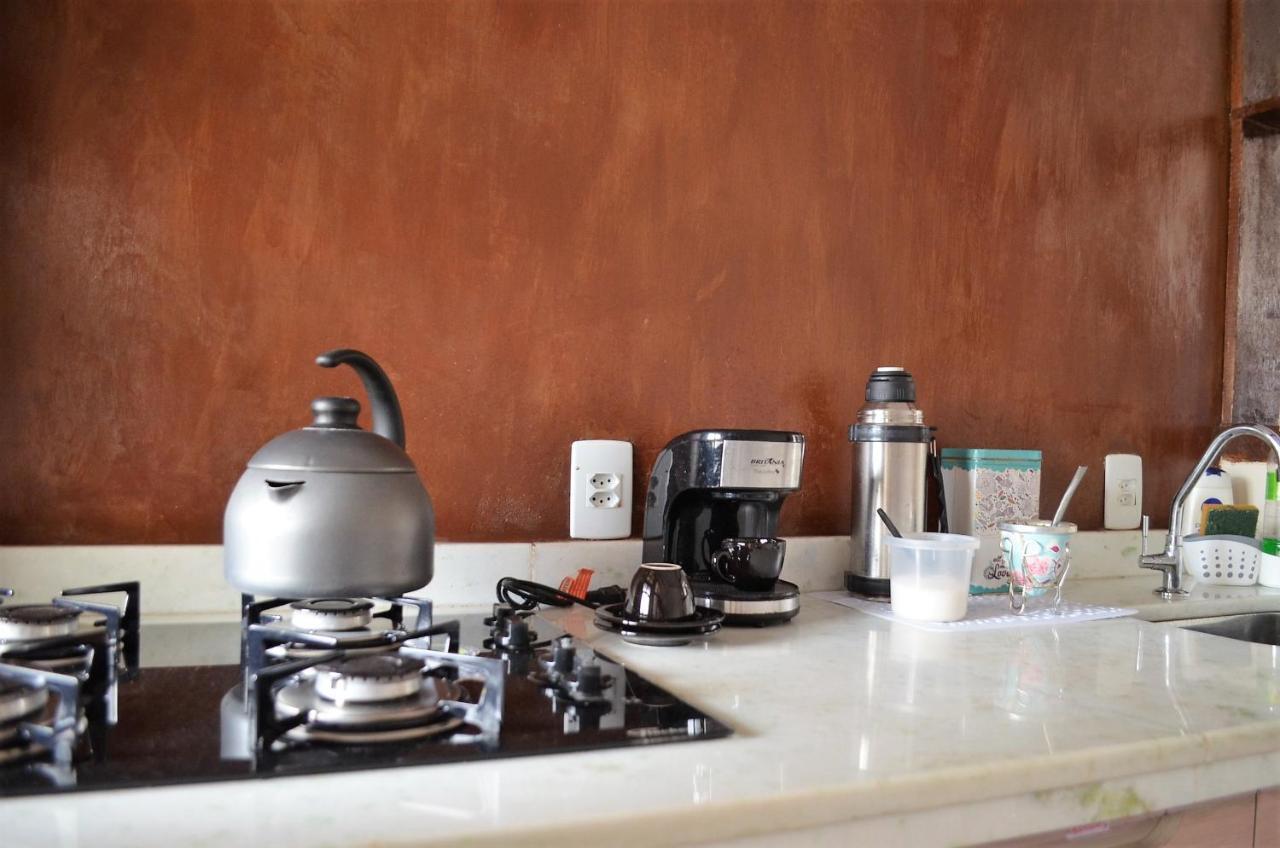 Apartamento El Cuchitril De La Mandragora Búzios